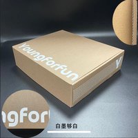 Boîtes d'abonnement beauté pour flacons de parfum, emballages cosmétiques, inserts en papier couché personnalisés pour bougies, emballages d'expédition pour boîtes postales