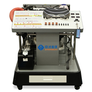 Equipo de Entrenamiento para Motores de Gasolina con Sistema de Control Electrónico para la Educación Vocacional Automotriz - Product Image 1