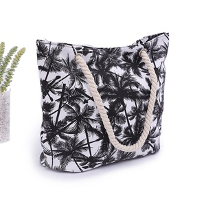 <span class=keywords><strong>Sac</strong></span> <span class=keywords><strong>de</strong></span> <span class=keywords><strong>plage</strong></span> en toile extra large <span class=keywords><strong>de</strong></span> 18 pouces, robuste, avec doubles poignées, coutures renforcées, tissu lourd, réutilisable, lavable, <span class=keywords><strong>sac</strong></span> d'épicerie - Product Image 2