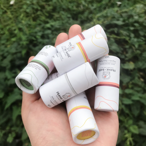 หลอดกระดาษแข็งแรงทนทานสำหรับใส่ผลิตภัณฑ์ขนาดพกพา เช่น โรลออน ลิปสติก บาล์ม - Product Image 6