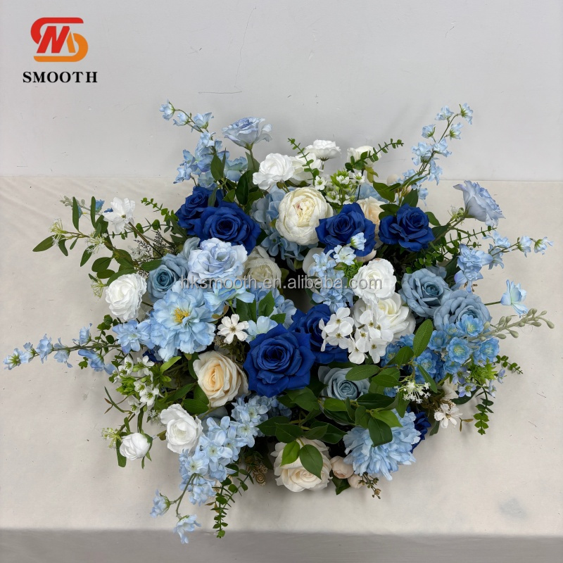 guirlande de fleurs