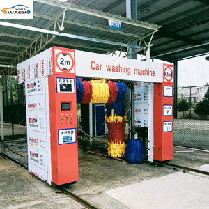 Lavatrice automatica per <span class=keywords><strong>auto</strong></span> a 5 spazzole, - Product Image 2