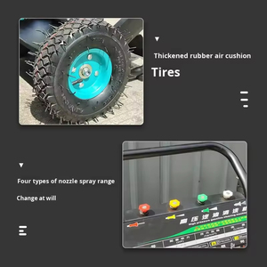 Outils de lavage de voiture manuels professionnels robustes, équipement de detailing <span class=keywords><strong>mobile</strong></span> pour atelier de lavage de voitures, lavage extérieur et domestique - Product Image 6