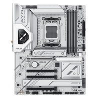 ASUS X870 AYW GAMING WIFI baru W 4 X DIMM Slot maks 256GB DDR5 Wi-Fi 6 ATX faktor bentuk