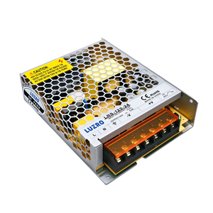 AC-DC SMPS Đơn Đầu ra chuyển đổi cung cấp điện, đầu <span class=keywords><strong>v</strong></span>ào 110V, 220V, đầu ra 5V, 12V, 15V, 24V, 36V, 48V điều chỉnh dẫn - Product Image 6