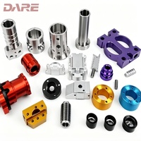 Service d'usinage CNC de précision en usine, pièces personnalisées en alliage d'aluminium 6063/6061, acier inoxydable, laiton pour composants industriels