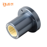 Roulements linéaires de haute qualité 100 % originaux Igus Slide Block Bearing CNC Rail RJUM-11 FJUM-11-25, guides d'axe, bagues à billes