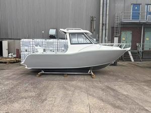 Gospel Brand 21ft Cuddy Cabin Boat 6.25 Mètres Profisher <span class=keywords><strong>Bateau</strong></span> de pêche pour usage familial à bon prix - Product Image 2