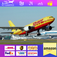 Agent d'expédition express DHL UPS FedEx EMS livraison rapide expédition aux États-Unis Royaume-Uni Canada Australie depuis la Chine