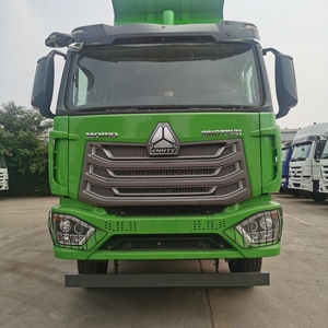 Camion Ribaltabile da Trasporto Minerario Sinotruk HOWO Tx Nx 6X4 8X4 371HP-440HP 25t-100t a Basso Prezzo - Product Image 2