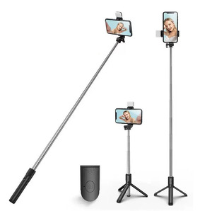 Bastone Selfie Multifunzionale per Streaming con Treppiede R1s Edizione Estesa 2024 - Product Image 1