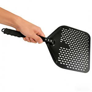 <span class=keywords><strong>Pala</strong></span> para Pizza de Aluminio de 12 Pulgadas, <span class=keywords><strong>Pala</strong></span> Cuadrada para Pizza, Superventas - Product Image 1
