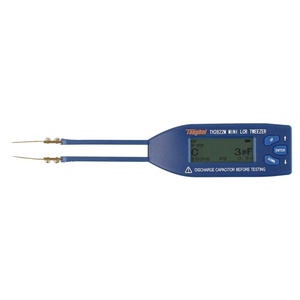 Testeur portable de la série TTLTES TH2822A, prise en charge OEM personnalisée pour la mesure RLC Bridge ESR - Product Image 6