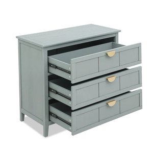 Bien <span class=keywords><strong>3</strong></span> <span class=keywords><strong>tiroirs</strong></span> <span class=keywords><strong>commode</strong></span> pour chambre <span class=keywords><strong>petite</strong></span> table de chevet à côté de la table <span class=keywords><strong>tiroirs</strong></span> organisateur stockage pour salon - Product Image 3