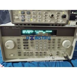 Generador de Señales KEYSIGHT HP Agilent 8648B, Frecuencia 9 kHz-2 GHz, Envío Gratuito y H - Product Image 3