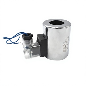 Bobine d'électrovanne MFZ12-90YC AC220V DC24V, pièce de vanne hydraulique - Product Image 5