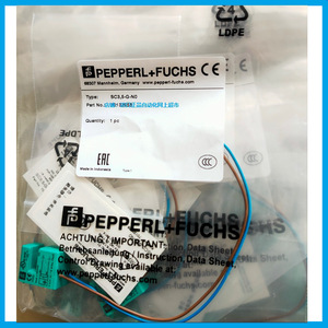 Pepperl+Fuchs Inductive Sensor SC3.5-G-NO 6M NO Type Proximity <b>Switch</b> <b>12V</b> IP21 Germany Made - Product Image 4
