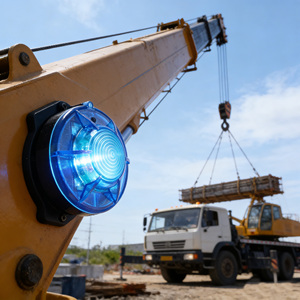 Luci di Emergenza LED per Veicoli, Camion, Trattori, Autobus, Impermeabili, Magnetici, Lampada Stroboscopica di Segnalazione - Product Image 1