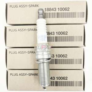 Sistema de Motor de Alto Rendimiento, CONJUNTO DE BUJÍAS 18843-10062 1884310062 para H-yundai ACCENT 15 (2014-2020) 18843 10062 - Product Image 6