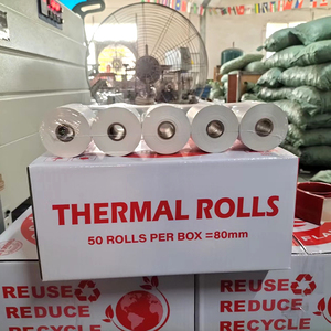 Thường Xanh POS giấy cuộn giá cho máy POS và ATM tiền mặt đăng ký giấy - Product Image 3