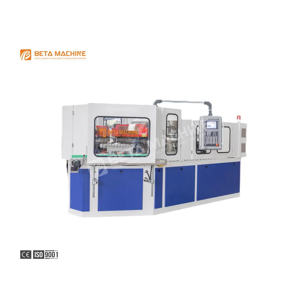 Automatic Injection Stretch Blow Molding Machine Price for PP PE PET Bottle