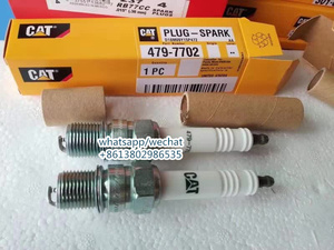 G3516 G3520 Engine Systems Cost-effective Industrial <b>Generator</b> Engine Spark Plug 430-4521 Brand-new - Product Image 5