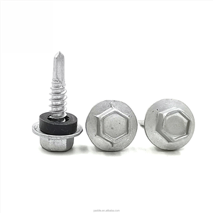 Garantie de qualité Vis autoperceuses à tête hexagonale à embase filetée Parafuso Brocante - Product Image 6