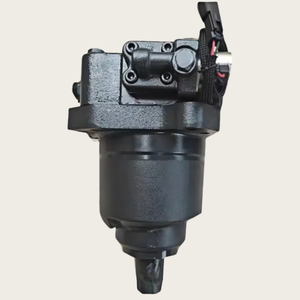 Stock disponible 708-7H-00680 piezas de maquinaria de construcción Motor de ventilador hidráulico de la <span class=keywords><strong>D375A</strong></span>-<span class=keywords><strong>6R</strong></span> Motor de ventilador <span class=keywords><strong>D375A</strong></span> para Komatsu - Product Image 2