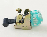 Schizer AGM800 CSK 8A Three-Wheel Lever Switch IP65 Industrial Automation Micro Switch 380V 1 Million Operations PBT/PC