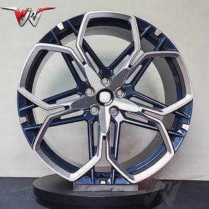 ล้อฟอร์จโมโนบล็อกขนาด 17 นิ้ว 4x98 สำหรับ Alfa Romeo 4*100 สำหรับ Mercedes Benz AMG BMW Audi Porsche Dodge สำหรับ Volvo 240 ล้อแม็กสำหรับ BMW - Product Image 4