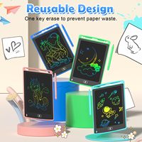 Tablette d'écriture LCD, tablette à dessin 8,5 10 12 pouces, cadeau pour enfants, tablette d'écriture numérique multicolores pour enfants