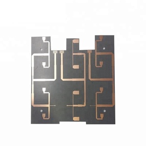 Servicio personalizado chapado en oro ENIG ENPIG OSP negro blanco amarillo soldadura ROHS placa PCB a través de agujero cobre espesor <span class=keywords><strong>HOZ</strong></span> PCB - Product Image 6
