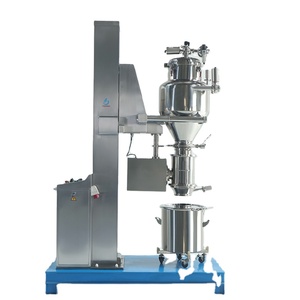 Machine de dimensionnement de granule de levage fixe <span class=keywords><strong>NTZ</strong></span> - Product Image 1