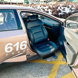 Sièges de voiture pivotants pour personnes handicapées utilisant des fauteuils roulants, avec fonction de levage et de transfert, certifiés CE, sièges de voiture modifiés - Product Image 4