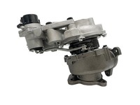 Nouveau turbo de remplacement RHV4/VB22 17201-51020 pour moteur V8 de Land Cruiser Wagon série 200 côté droit/1VD-FTV VDJ76/78/79