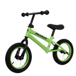 Günstige Baby Balance Bike Kinder OEM Service Kinder First Bike Kein Pedal Push Bike Einfache Kinder Fahrrad