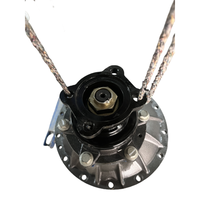 Pièce de rechange directe fiable usinée avec précision, ensemble différentiel robuste pour camions légers Foton Isuzu JAC YUEJIN