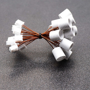 Anillo Calefactor de Cerámica 3D Lin'ao con Termistor de 24V 60W para Impresoras 3D Creality K1 y K1 Max - Product Image 1