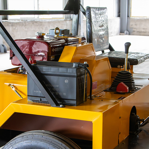 Mini-dumper de chantier 4x2, vitesse maximale 22 km/h, moteur diesel 13,2 kW - Product Image 6