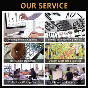 Tirettes de <span class=keywords><strong>fermeture</strong></span> éclair en plastique, cordons de remplacement, attaches de <span class=keywords><strong>fermeture</strong></span> pour vêtements, sacs à dos, bagages, accessoires - Product Image 3