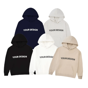 <span class=keywords><strong>Sudadera</strong></span> con <span class=keywords><strong>Capucha</strong></span> Deportiva Unisex de 420g, Personalizable con Logotipo, para <span class=keywords><strong>Hombre</strong></span>, Talla Grande, Estilo Jogger, de Algodón y Poliéster, con Estampado - Product Image 1