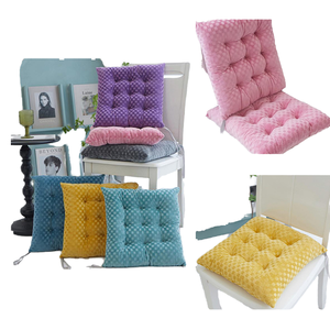 Eco-Friendly Portable Square Shape Polyester/Cotton Outdoor Chair <b>Cushion</b> for Meditation Yoga Living Room <b>Lumbar</b> <b>Support</b> - Product Image 4