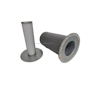 Separador de Aceite y Aire MANNY 2901077901 para Compresor de Aire de Tornillo, Repuestos para Compresores Industriales, Fibra de Vidrio, Certificado ISO9001:2015 - Product Image 1