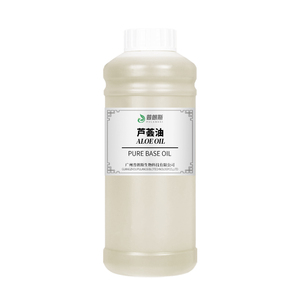 शुद्ध प्रीमियम एलोवेरा तेल थोक थोक कार्बनिक एलोवेरा आवश्यक तेल ठंडा दबाया बालों/त्वचा के लिए ताजा गंध प्राकृतिक सामग्री - Product Image 2