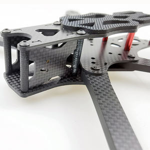 <span class=keywords><strong>APEX</strong></span> 7 Inch Frame 7 Carbon Fiber Quadcopter Kit Prix de gros <span class=keywords><strong>Original</strong></span> - Product Image 3