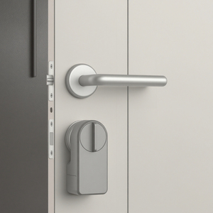 Tuya Smart Lock for Biometric Doorlock System with Code Access for Wood <strong>Door</strong> Compatibility for Home &amp; Apartment - Product Image 5