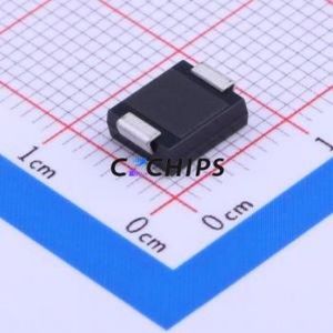 SK33ไดโอดชอทท์กี้ไดโอด DO-214AB SMC ชิ้นส่วนอิเล็กทรอนิกส์ - Product Image 2