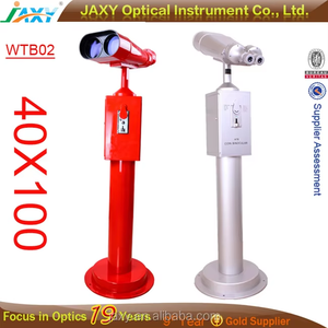 Jumelles 40X100 haute puissance télescopes partagés touristiques jumelles à pièces pour vue extérieure géant - Product Image 5