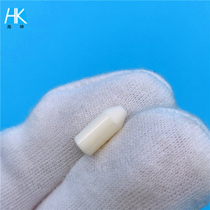 Пользовательские износостойкость высокой чистоты 99% глинозема керамические детали поршневой шток пользовательский плунжер - Product Image 5