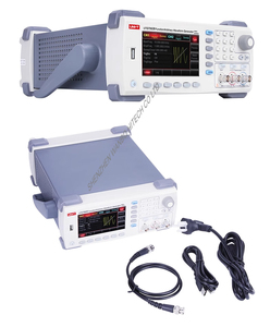 Generador de formas de onda arbitrarias UTG7062BFunction/con salida de onda sinusoidal de 60 Mhz de doble canal de alta precisión 1/2/2/2 - Product Image 6